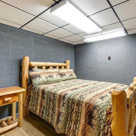 Dog-Friendly Grand Lake Cabin With Stunning Views! Экстерьер фото