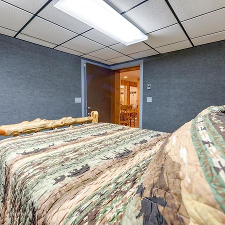 Dog-Friendly Grand Lake Cabin With Stunning Views! Экстерьер фото