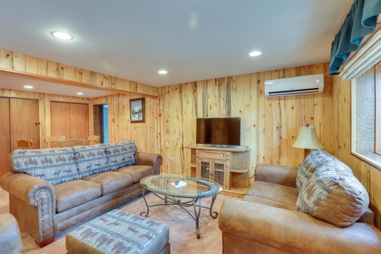Dog-Friendly Grand Lake Cabin With Stunning Views! Экстерьер фото