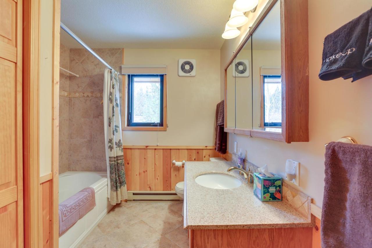 Dog-Friendly Grand Lake Cabin With Stunning Views! Экстерьер фото