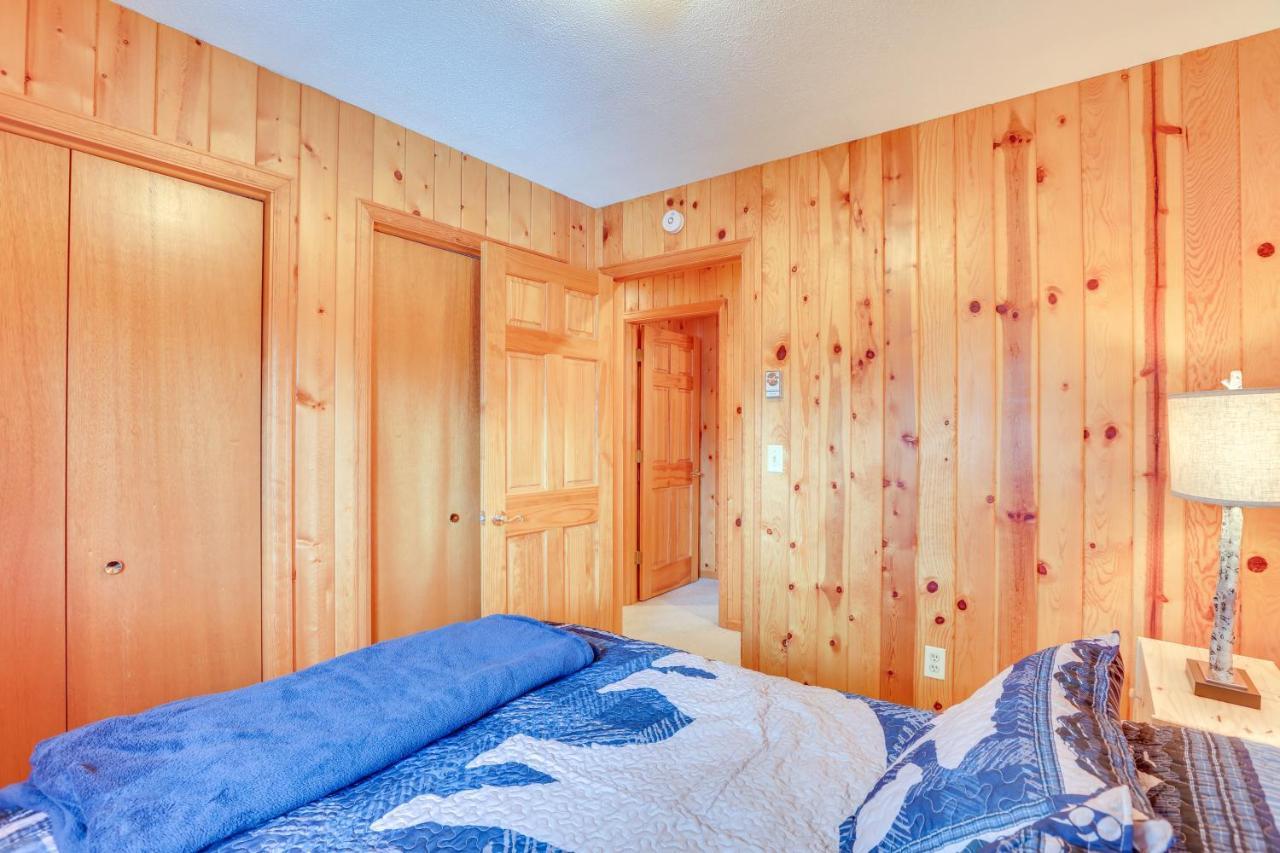 Dog-Friendly Grand Lake Cabin With Stunning Views! Экстерьер фото